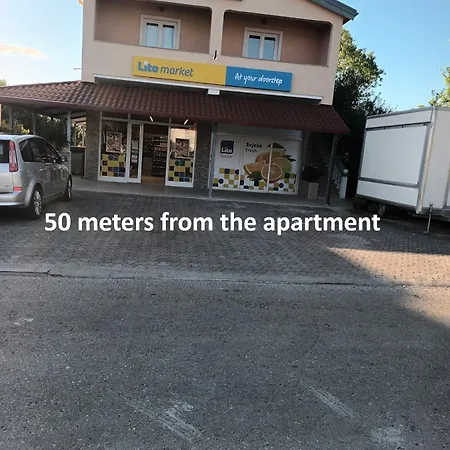 Appartement Dujlovic