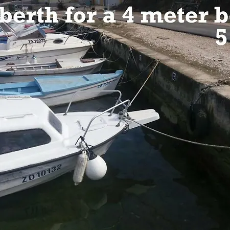 Apartman Dujlovic Privlaka