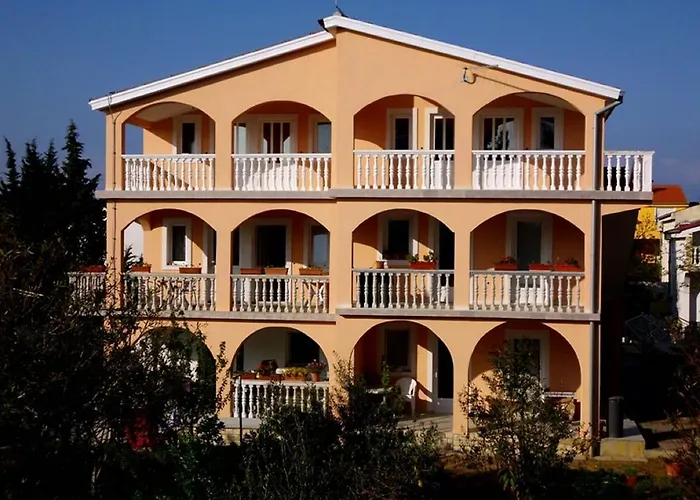 Apartamento Dujlovic Privlaka (Zadar)