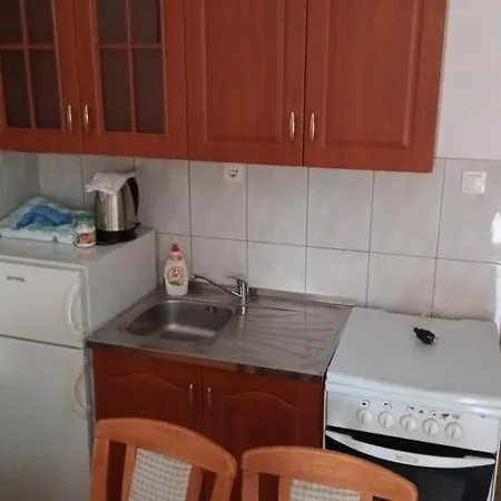 Apartamento Dujlovic *