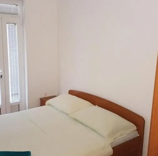 公寓 Dujlovic 普利拉卡